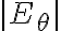 |E_\theta|