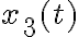 x_3(t)