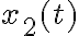 x_2(t)