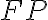 FP
