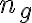 n_g