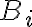 B_i