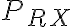 P_{RX}