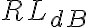 RL_{dB}