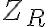 Z_R