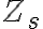 Z_s