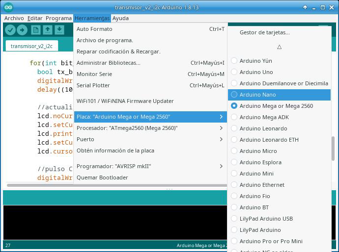 Guia breve sobre Arduino | Entorno de programacion IDE | Aula Virtual