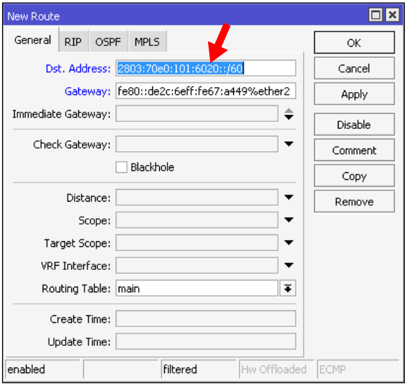 Laboratorio N2: Direcciones IPv6: Router de Borde | Aula Virtual