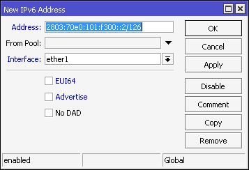 Laboratorio N2: Direcciones IPv6: Router de Borde | Aula Virtual