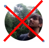 x