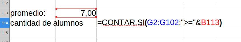 contarsi