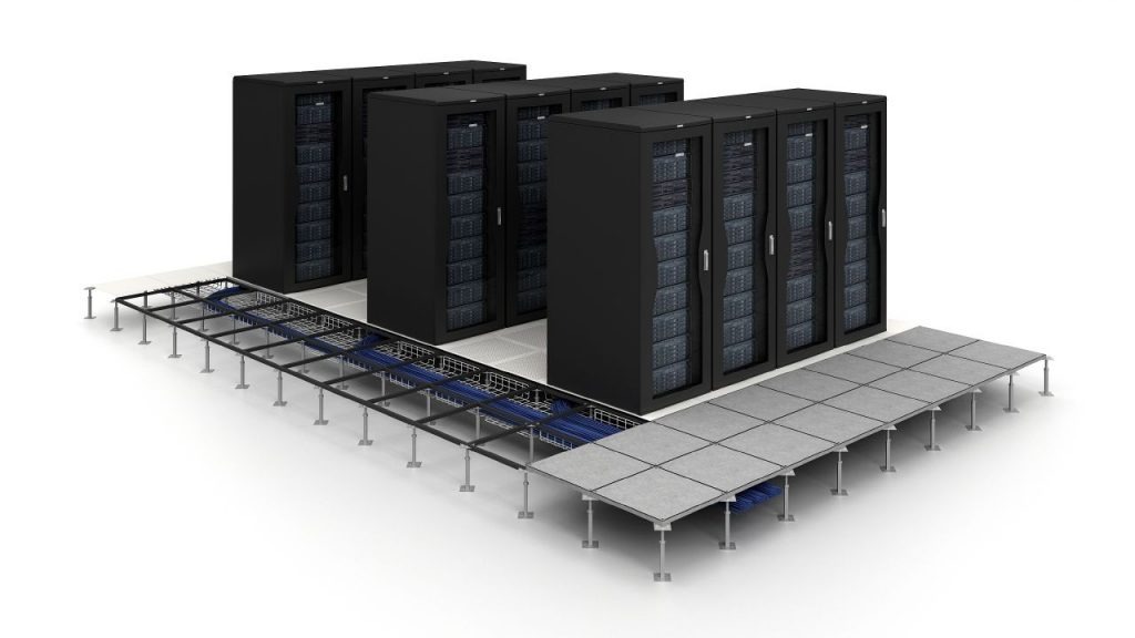 Redes Empresariales y Cableado Estructurado -Data Centers | El Salvador